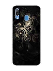 Чохол для Samsung Galaxy A30 (2019)/A20 (2019) Механізм (принт: 238)