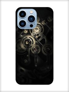 Чохол на Apple iPhone 13 Pro Max Механізм (принт: 238)