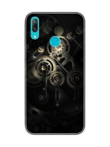 Чохол на Huawei Y7 prime (2019) Механізм (принт: 238)