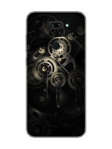 Чохол на Xiaomi Redmi Note 9 Механізм (принт: 238)