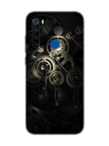 Чохол на Xiaomi Redmi Note 8T Механізм (принт: 238)