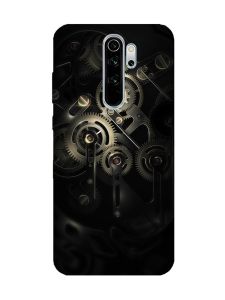 Чохол на Xiaomi Redmi Note 8 Pro Механізм (принт: 238)