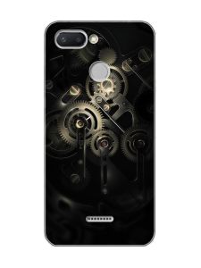 Чохол на Xiaomi Redmi 6  Механізм (принт: 238)