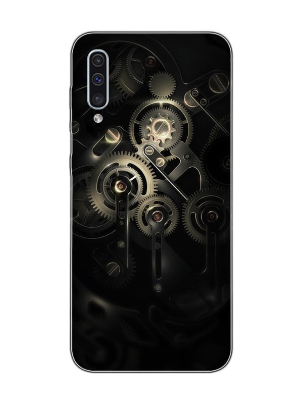 Чохол на Samsung Galaxy A50 (2019) A505 Механізм (принт: 238)