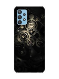 Чохол на Samsung Galaxy A32 Механізм (принт: 238)