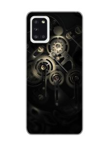 Чохол на Samsung A31 Механізм (принт: 238)