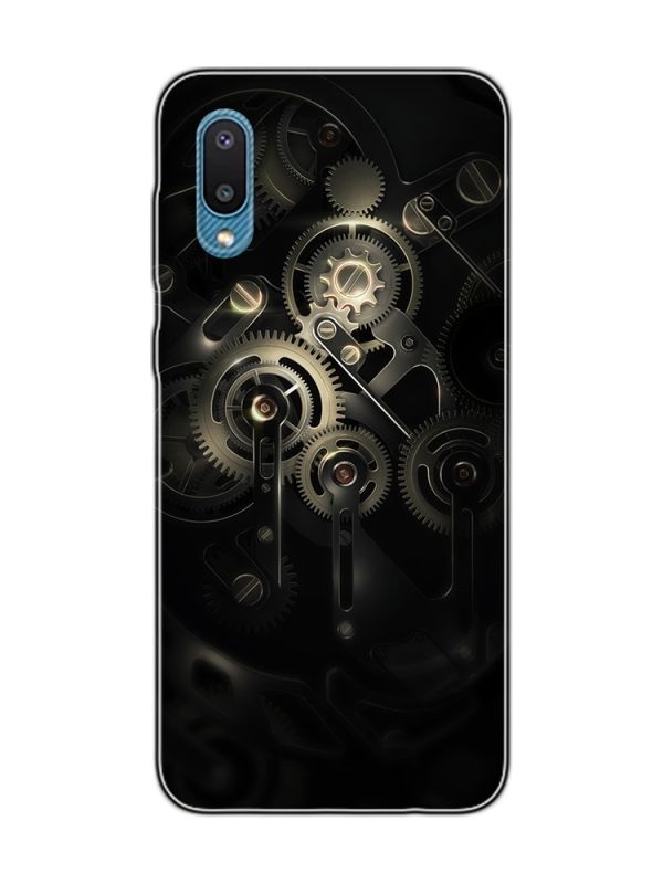 Чохол на Samsung Galaxy A02/A022 (2021) Механізм (принт: 238)