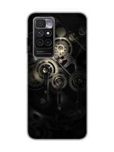 Чохол для Xiaomi Redmi 10 Механізм (принт: 238)