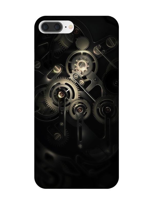 Чохол на iPhone 7 Plus/8 Plus :: Механізм (принт 238)