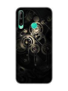 Чохол для Huawei Р40 lite E / Y7p  Механізм (принт: 238)