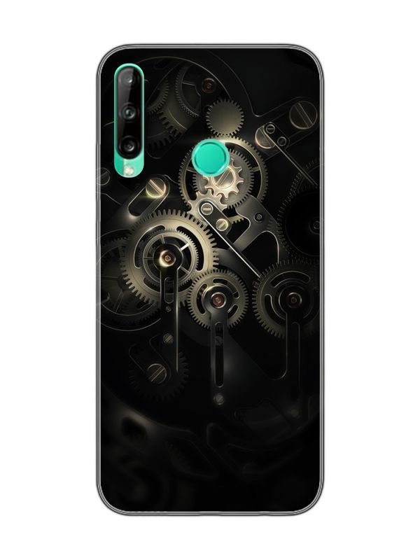 Чохол для Huawei Р40 lite E / Y7p  Механізм (принт: 238)