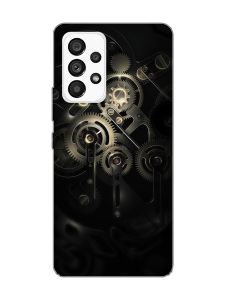 Чохол на Samsung Galaxy A53  Механізм (принт: 238)