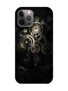 Чохол на iPhone 12 Pro Max Механізм (принт: 238)