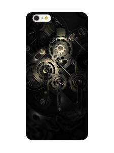 Чохол на iPhone 6+/6 Plus Механізм (принт: 238)