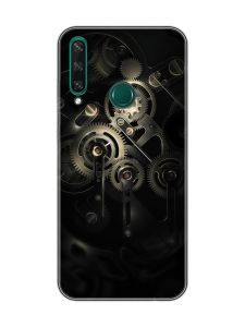 Чохол на Huawei Y6p Механізм (принт: 238)