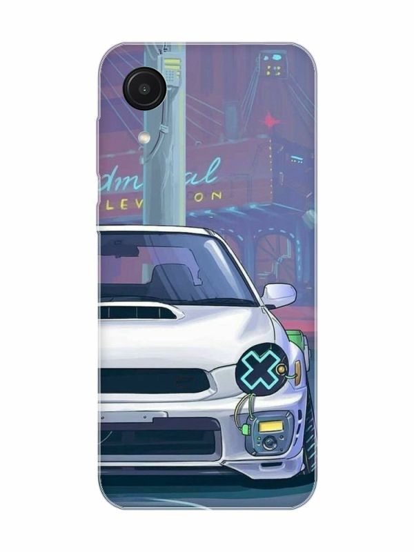 Чохол на Samsung Galaxy A03 Core / A032 Авто аніме (принт: 239)