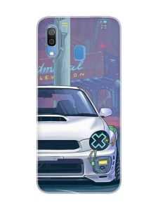 Чохол для Samsung Galaxy A30 (2019)/A20 (2019) Авто аніме (принт: 239)