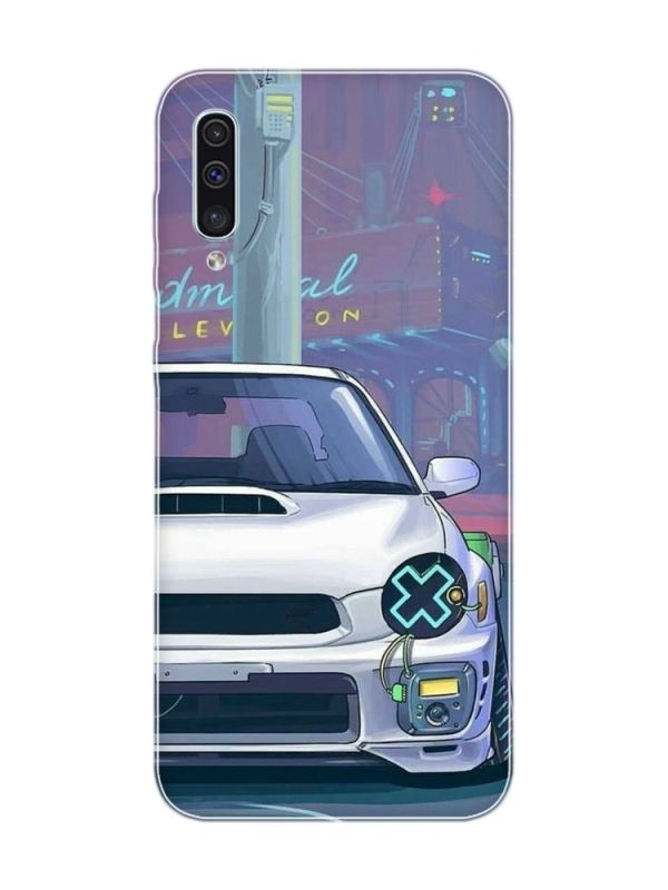 Чохол на Samsung Galaxy A50 (2019) A505 Авто аніме (принт: 239)