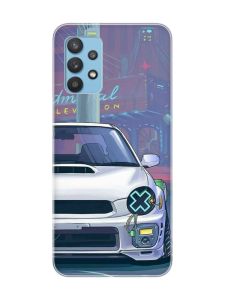 Чохол на Samsung Galaxy A32 Авто аніме (принт: 239)