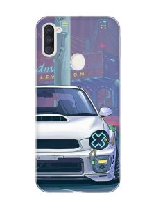 Чохол на Samsung Galaxy A11 Авто аніме (принт: 239)