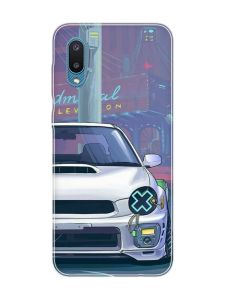 Чохол на Samsung Galaxy A02/A022 (2021) Авто аніме (принт: 239)