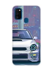 Чохол на Samsung Galaxy M30s/М21  Авто аніме (принт: 239)