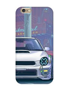 Чохол на iPhone 6/6s :: Авто аніме (принт 239)