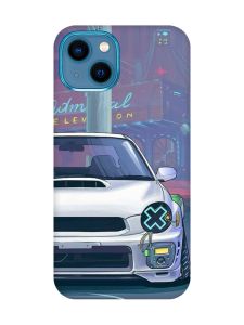 Чохол для iPhone 13 mini Авто аніме (принт: 239)