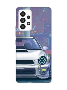 Чохол на Samsung Galaxy A53  Авто аніме (принт: 239)