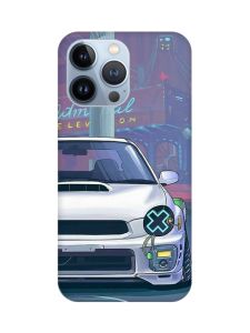 Чохол на Apple iPhone 13 Pro Авто аніме (принт: 239)