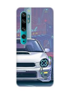 Чохол на Xiaomi Mi Note 10 / Note 10 Pro :: Авто аніме (принт 239)