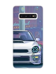 Чохол на Samsung Galaxy S10 Авто аніме (принт: 239)