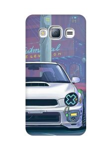 Чохол на Samsung Galaxy J3 2016 J310 Авто аніме (принт: 239)