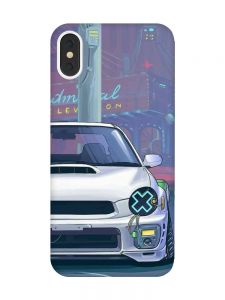 Чохол на iPhone X / XS Авто аніме (принт: 239)