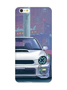 Чохол на iPhone 6+/6 Plus Авто аніме (принт: 239)