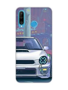 Чохол на Huawei P30 Lite Авто аніме (принт: 239)