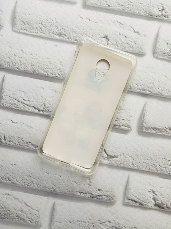 Силіконовий чохол з малюнком для Meizu M3s :: Покемон