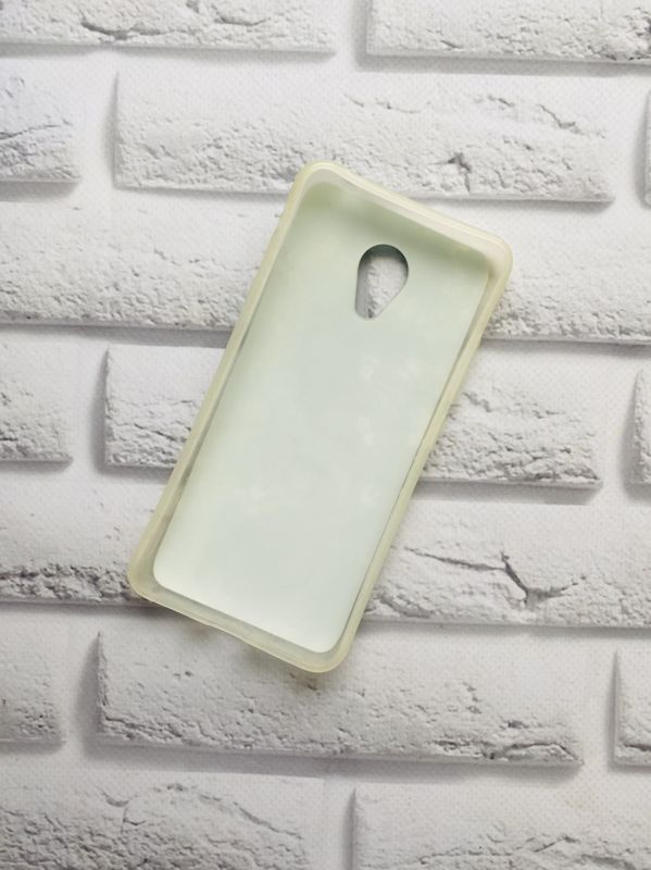 Силіконовий чохол з малюнком для Meizu M3s :: Цвіт дерева