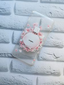 Пластиковий чохол з малюнком для Meizu M2 Note :: Флакон духів