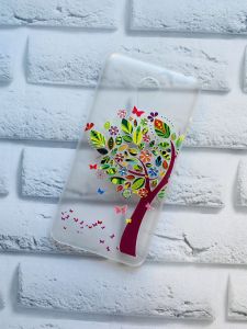 Пластиковий чохол з малюнком для Meizu M2 Note :: Дерево