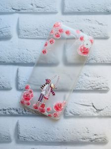 Пластиковий чохол з малюнком для Meizu M2 Note :: Парочка