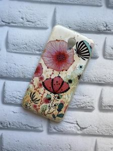 Силіконовий чохол з малюнком для Meizu M2 Note :: Маки