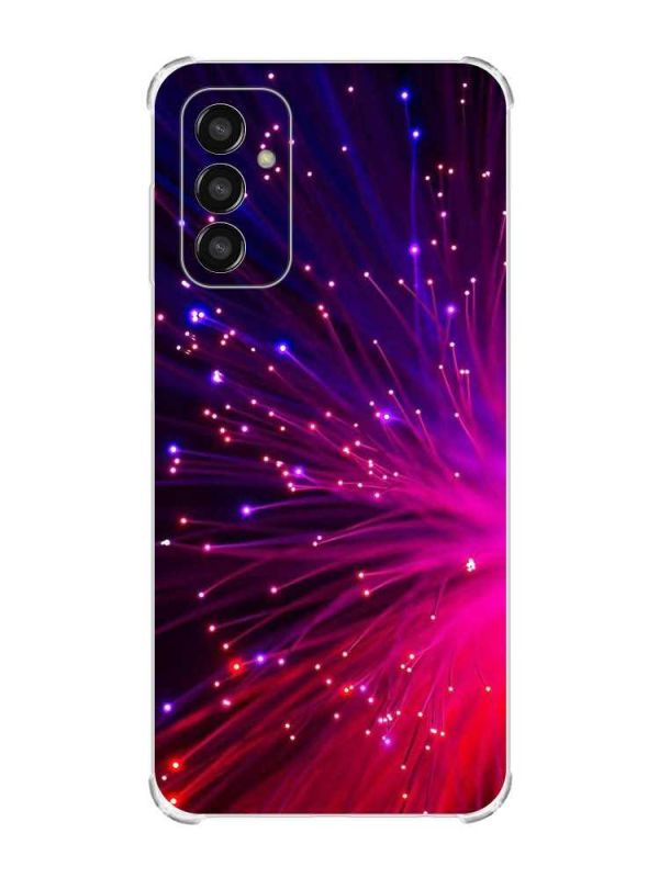 Чохол із потовщеними кутами на Samsung Galaxy M13 4G Салют (принт 98)