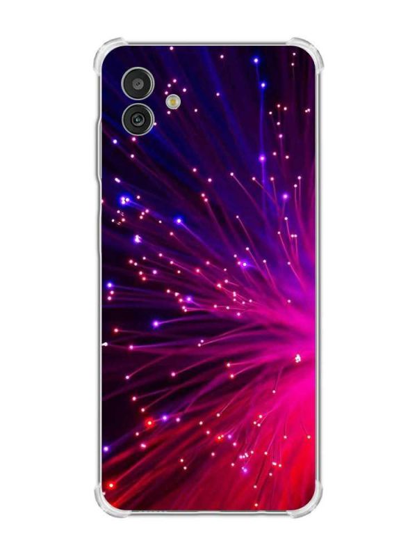 Чохол з потовщеними кутами на Samsung Galaxy M13 5G Салют (принт 98)