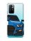 Чохол з потовщеними кутами на Xiaomi Redmi Note 11 4G Авто синє (принт 229)