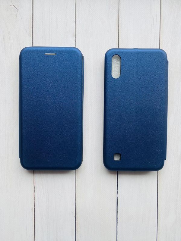 Чохол-книжка G-Case Ranger Series для Samsung Galaxy А10 (2019) А105 Синій