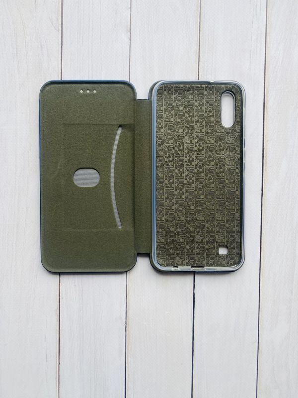 Чохол-книжка G-Case Ranger Series для Samsung Galaxy А10 (2019) А105 Синій