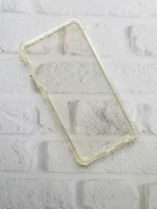 Прозрачный чехол с утолщенными углами для Huawei P10 Plus