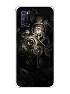 Чохол з малюнком на Oppo A52/A72/A92 :: Механізм (принт 238)