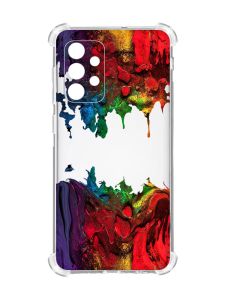 Чохол із потовщеними кутами на Oppo A72 5G :: Фарби (принт 249)